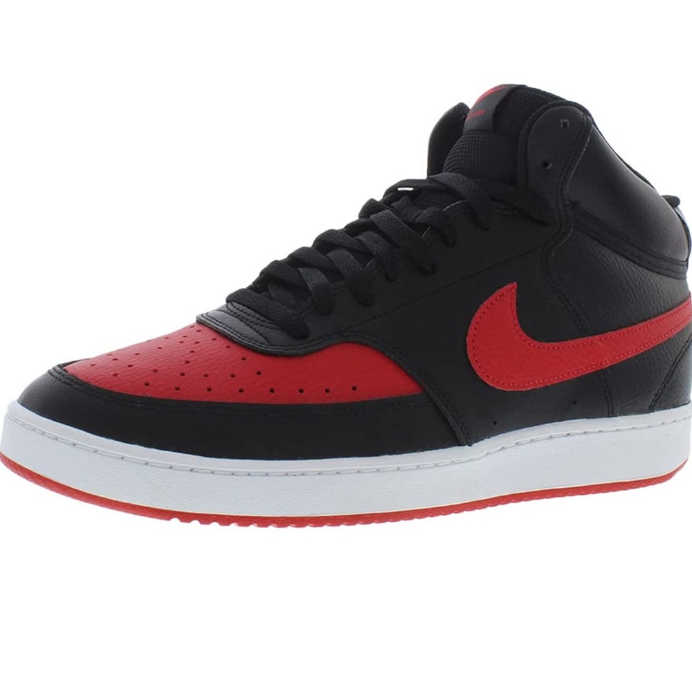 Nike Court Vision Mid Casual Sneakers